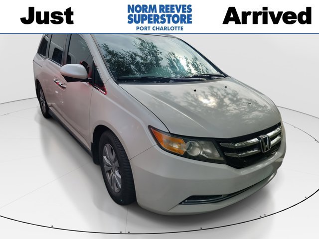 2016 Honda Odyssey EX-L
