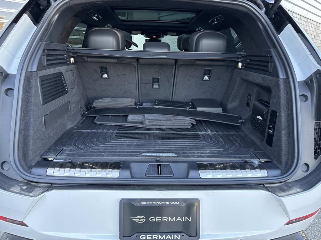 2025 Land Rover Range Rover Sport Autobiography