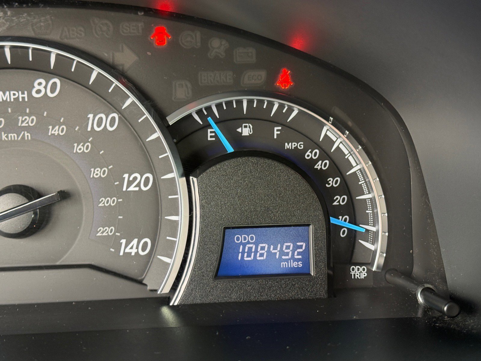 2013 Toyota Camry XLE