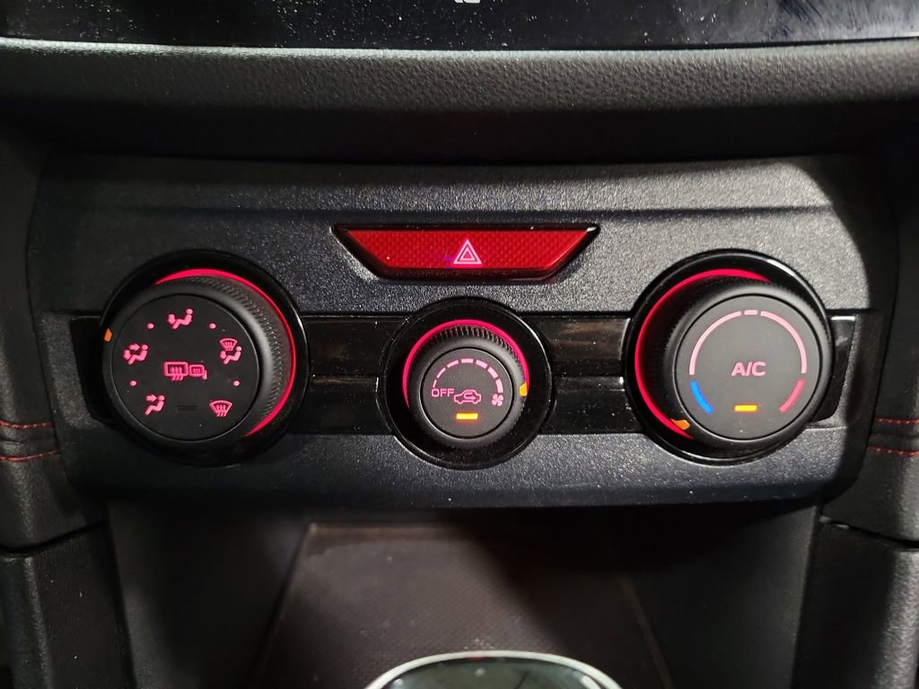 2022 Subaru Impreza 2.0i Sport