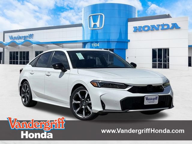 2026 Honda Civic Sedan Hybrid Sport CVT for sale in Arlington, TX