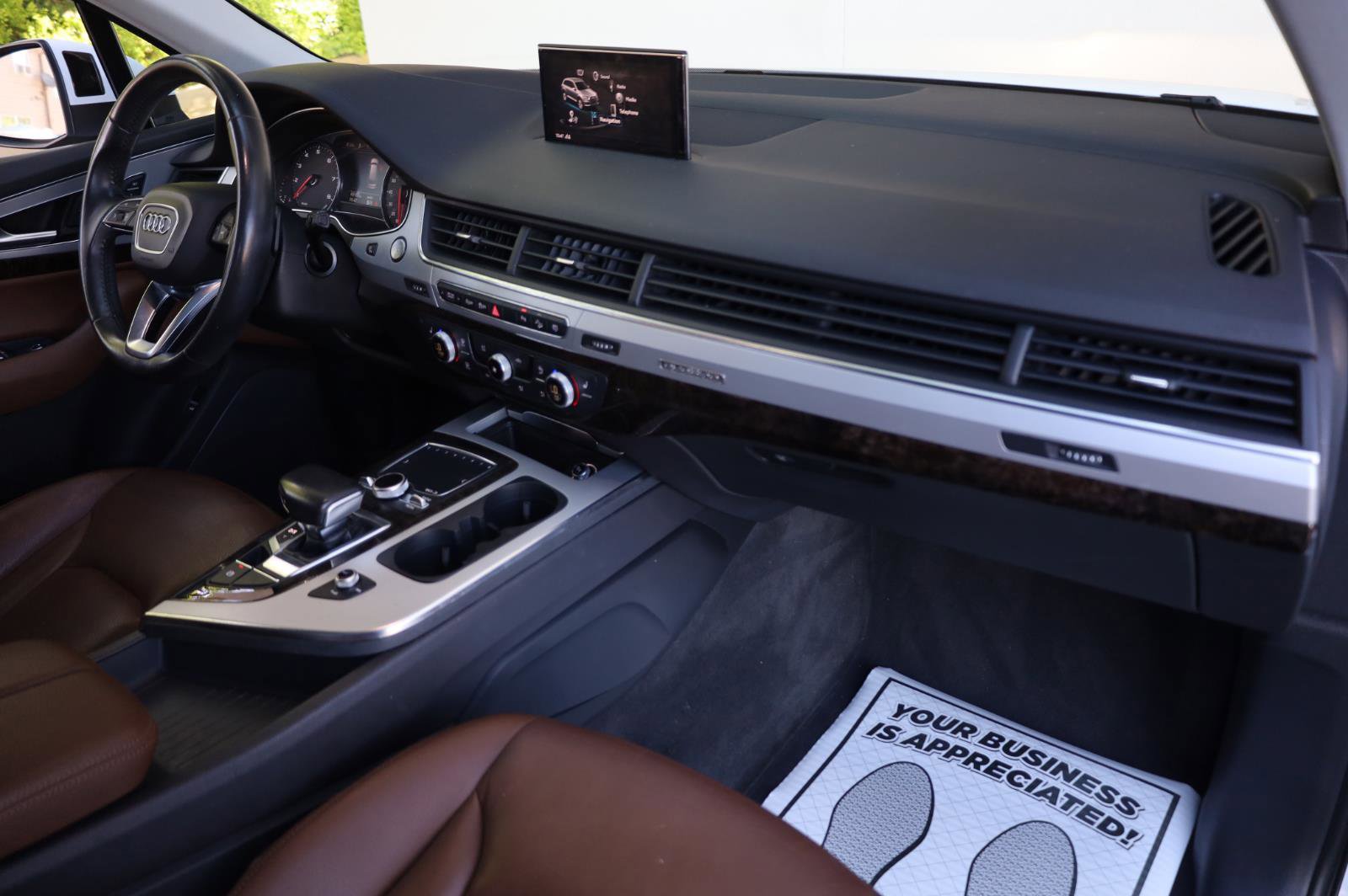 2019 Audi Q7 2.0T Premium