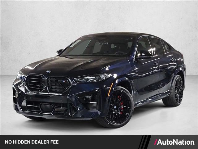 New 2027 BMW X6 M Competition w/ Executive Package