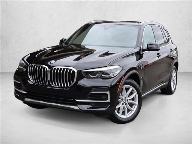 2023 BMW X5 xDrive45e