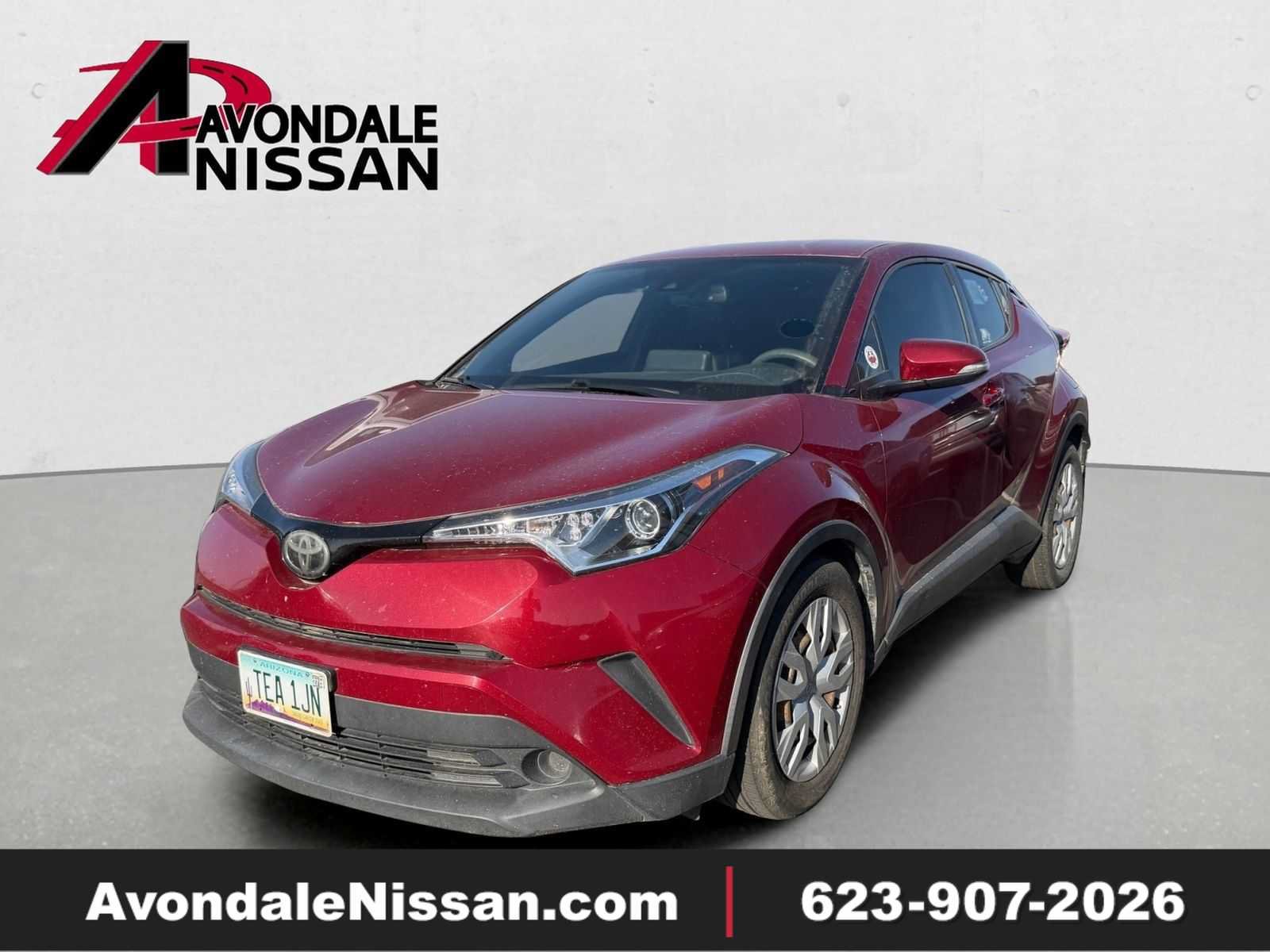 Used Toyota C-HR for Sale in Chandler, AZ - Autotrader