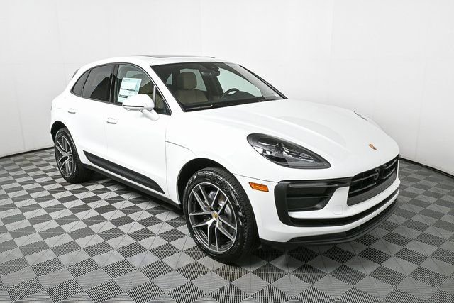 2026 Porsche Macan