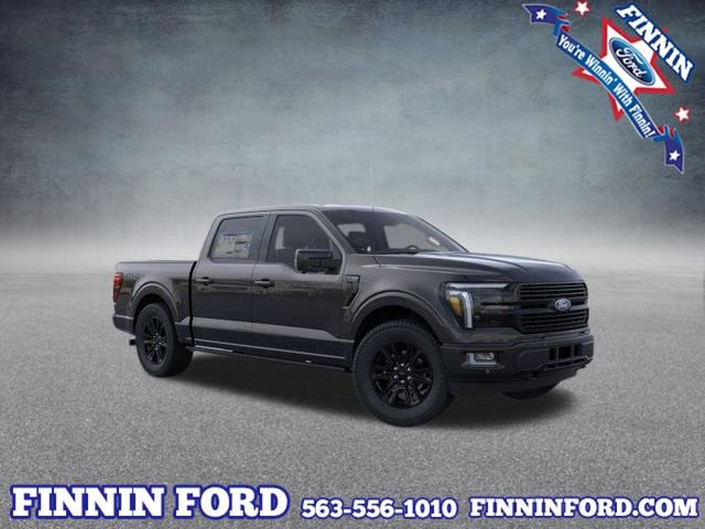 Used 2026 Ford F150 Platinum w/ Equipment Group 700A Standard