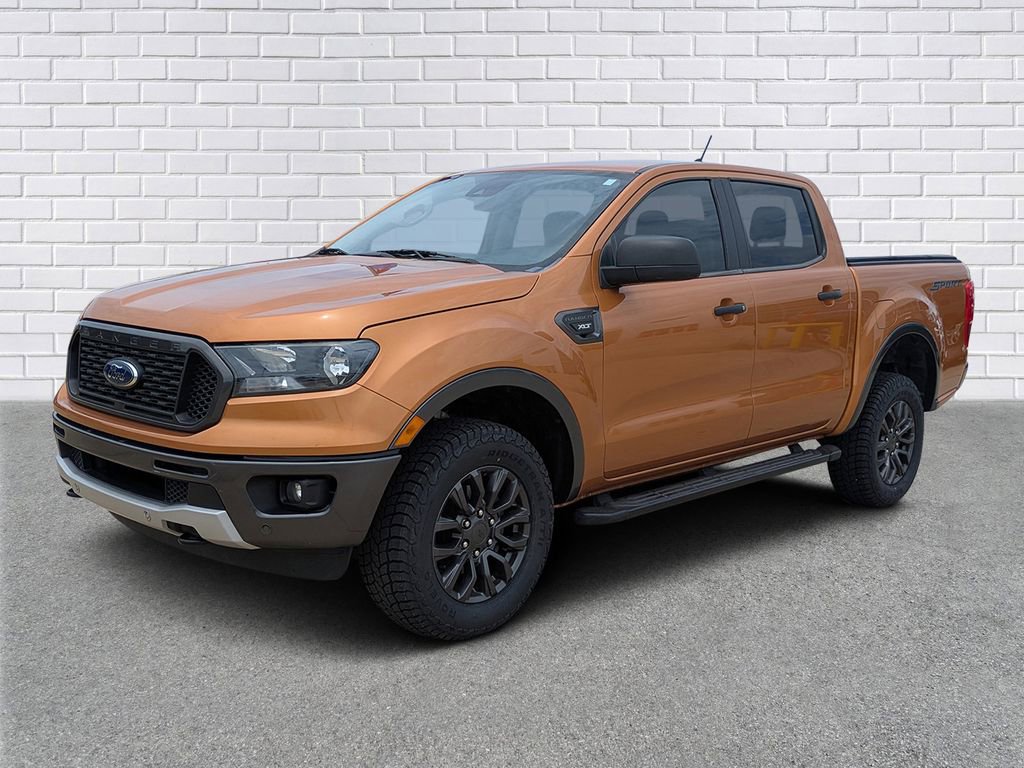 Used 2019 Ford Ranger XLT w/ Equipment Group 301A Mid