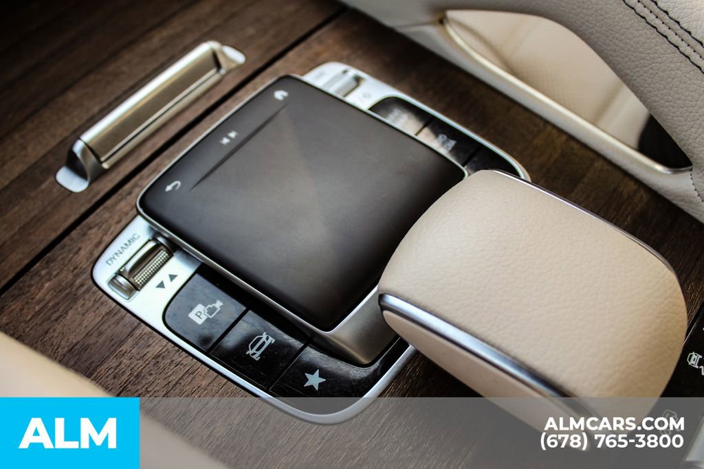 2021 Mercedes-Benz GLS 580 4MATIC