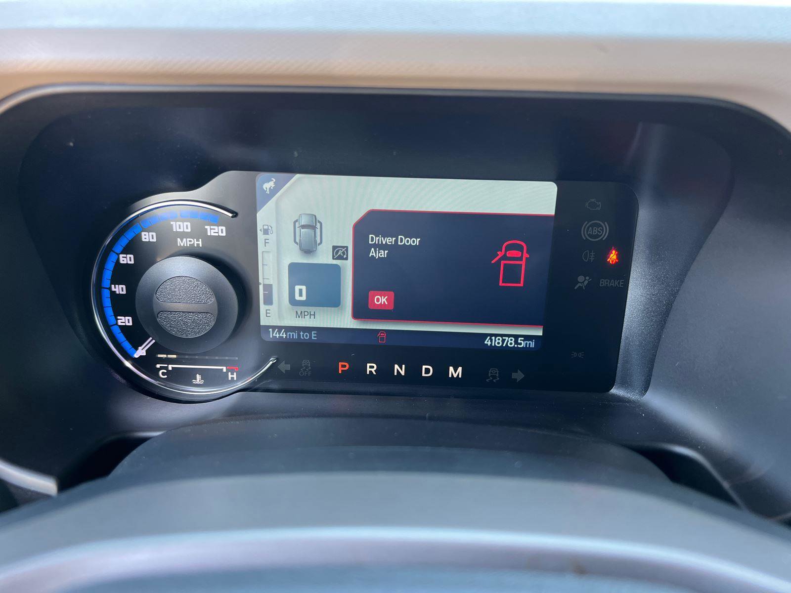 2023 Ford Bronco Wildtrak