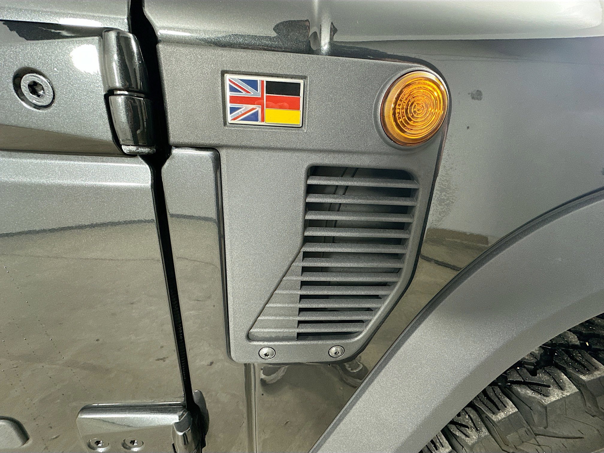 2024 INEOS Grenadier