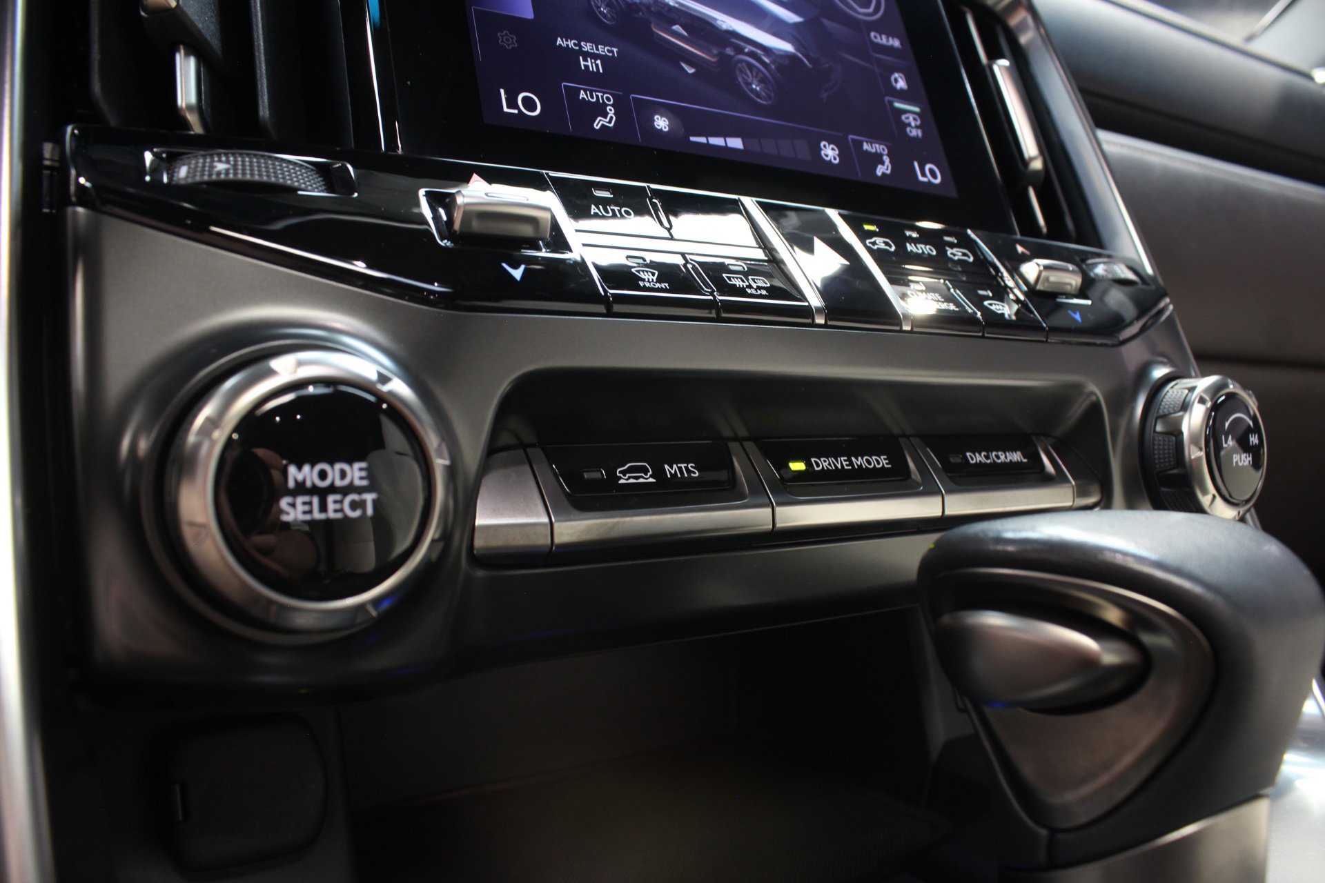 2023 Lexus LX 600 4WD