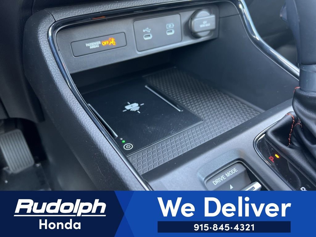 2026 Honda CR-V Sport-L