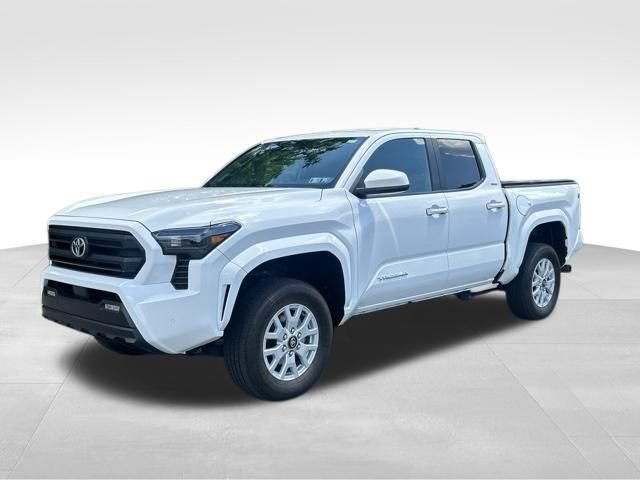 Certified 2024 Toyota Tacoma SR5