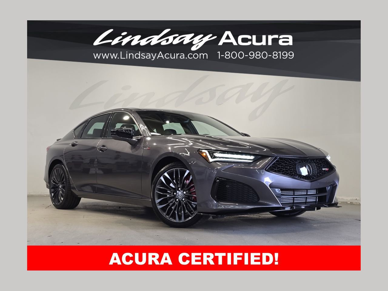 2021 Acura TLX Type S