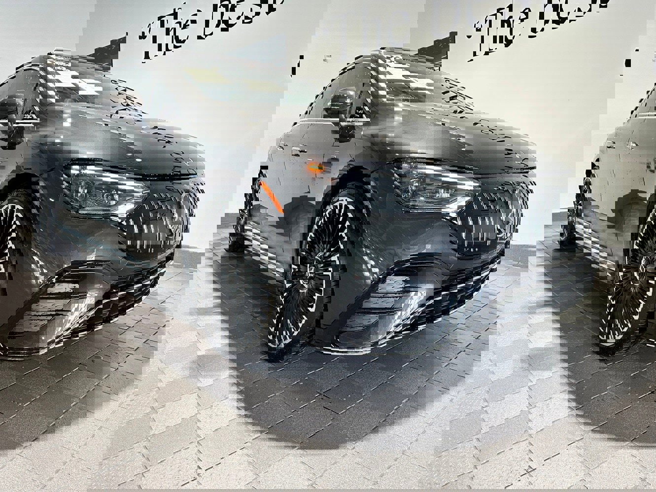 Used 2023 Mercedes-Benz EQE AMG 4MATIC Sedan