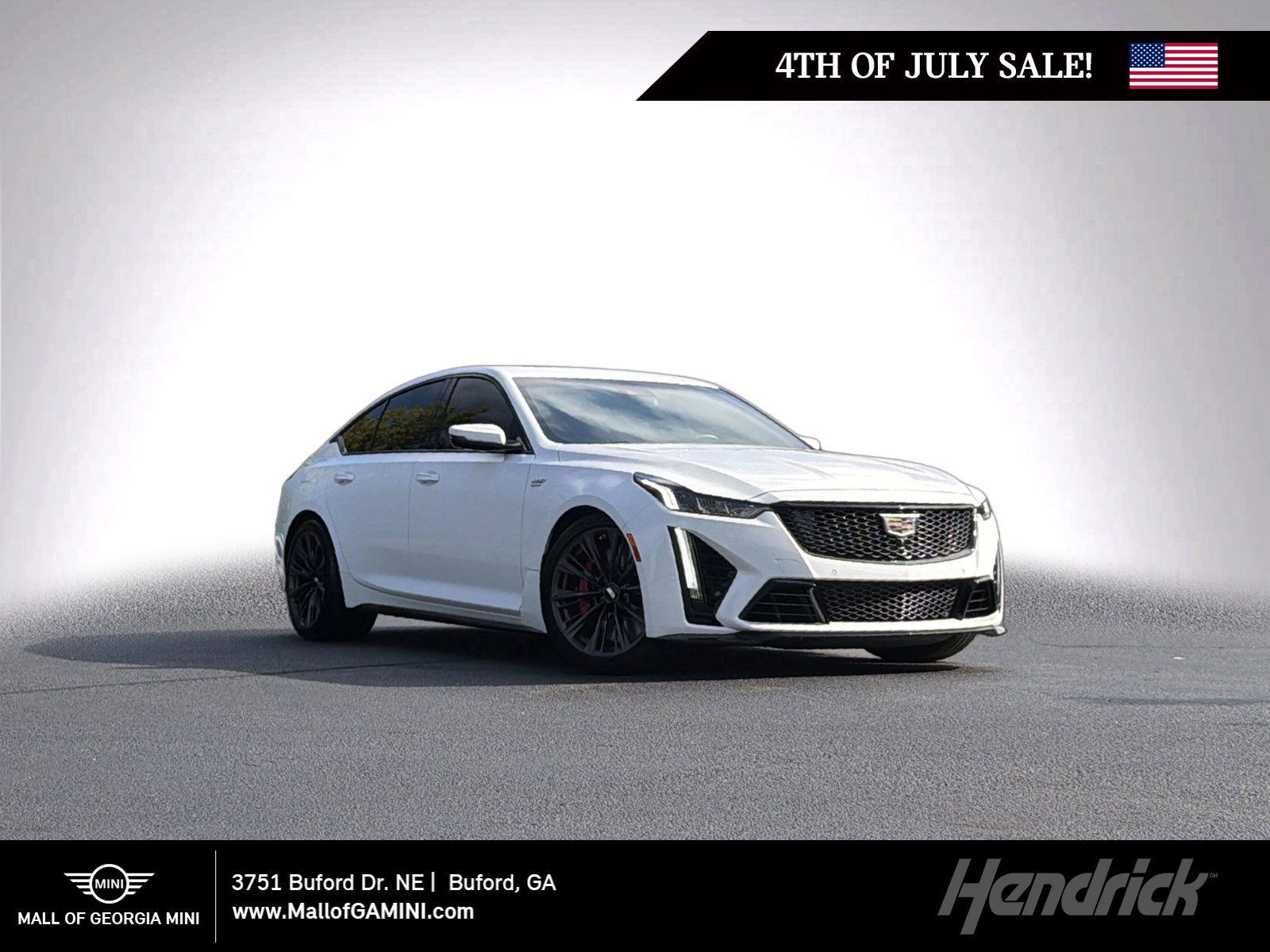Used 2024 Cadillac CT5 V Blackwing w/ Driver Assist Package