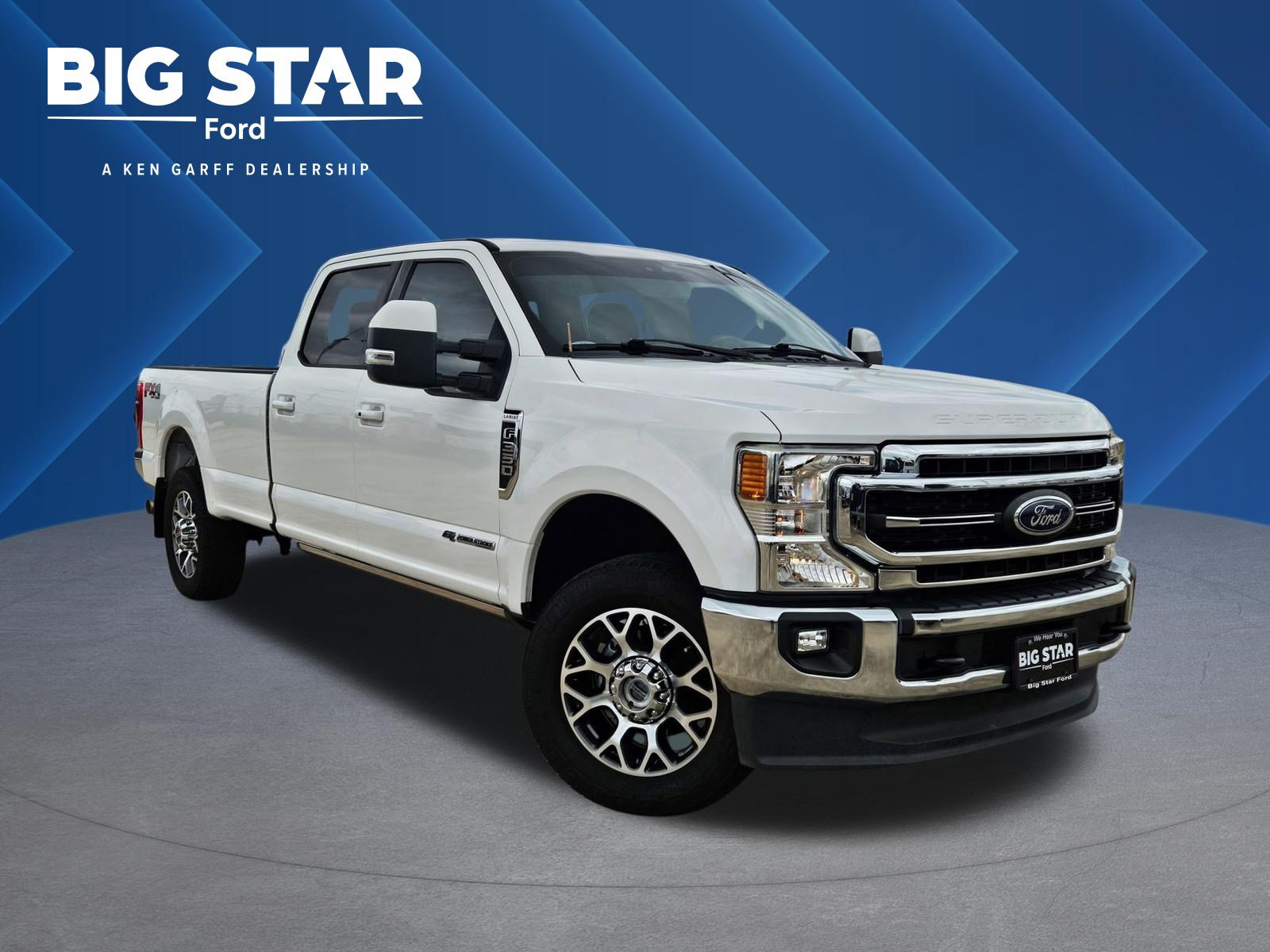 2022 Ford Super Duty F-350 SRW XL 4WD Crew Cab 6.75' Box for sale in Manvel, TX