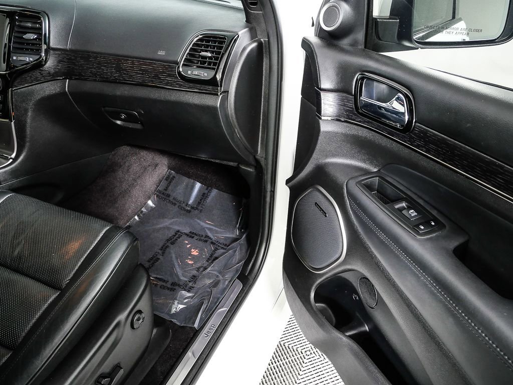 2019 Jeep Grand Cherokee High Altitude