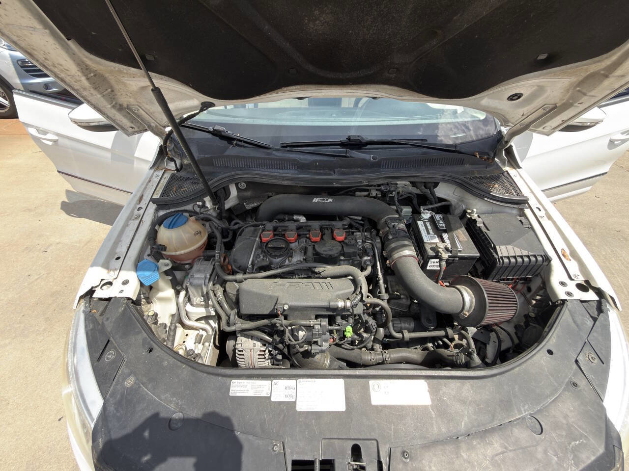 2012 Volkswagen CC Lux Limited