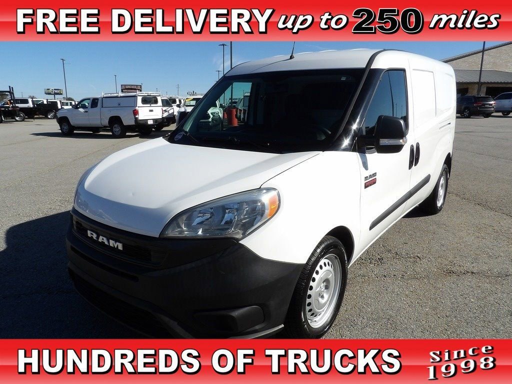 2021 Ram ProMaster City Tradesman