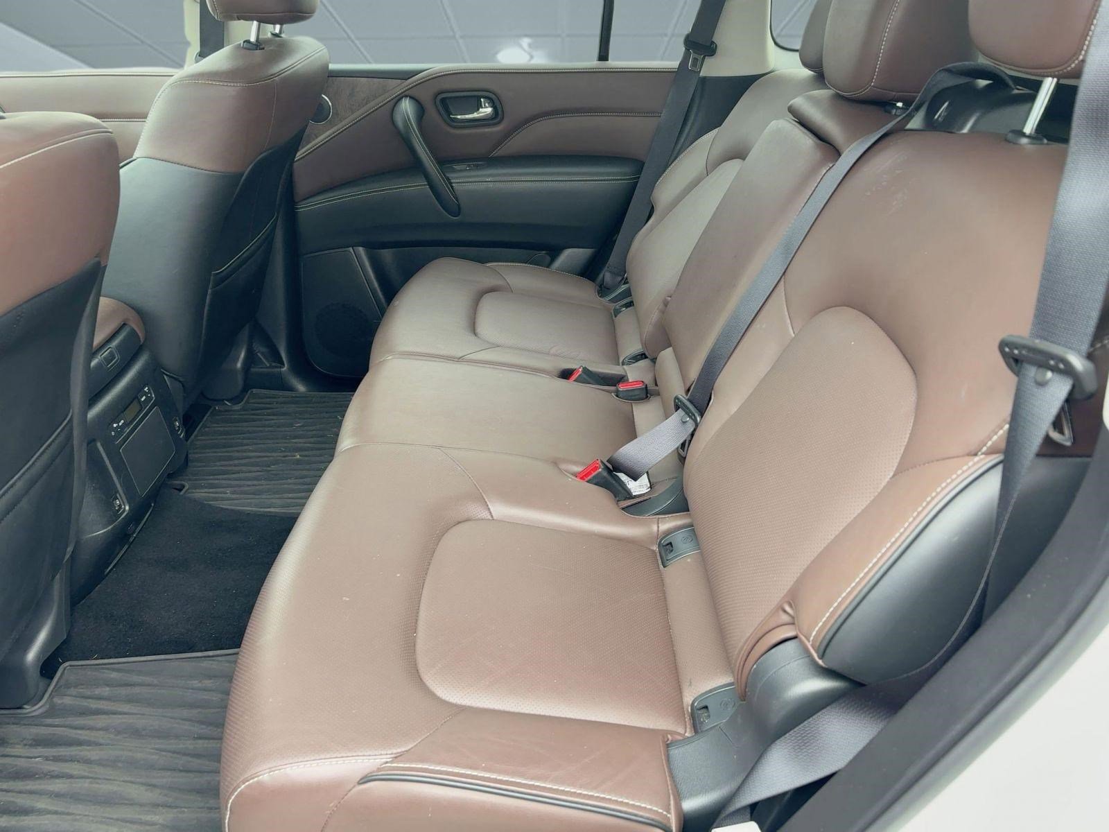 2024 INFINITI Qx80 Premium Select