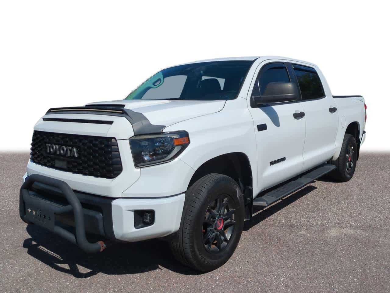 Certified 2021 Toyota Tundra TRD Pro