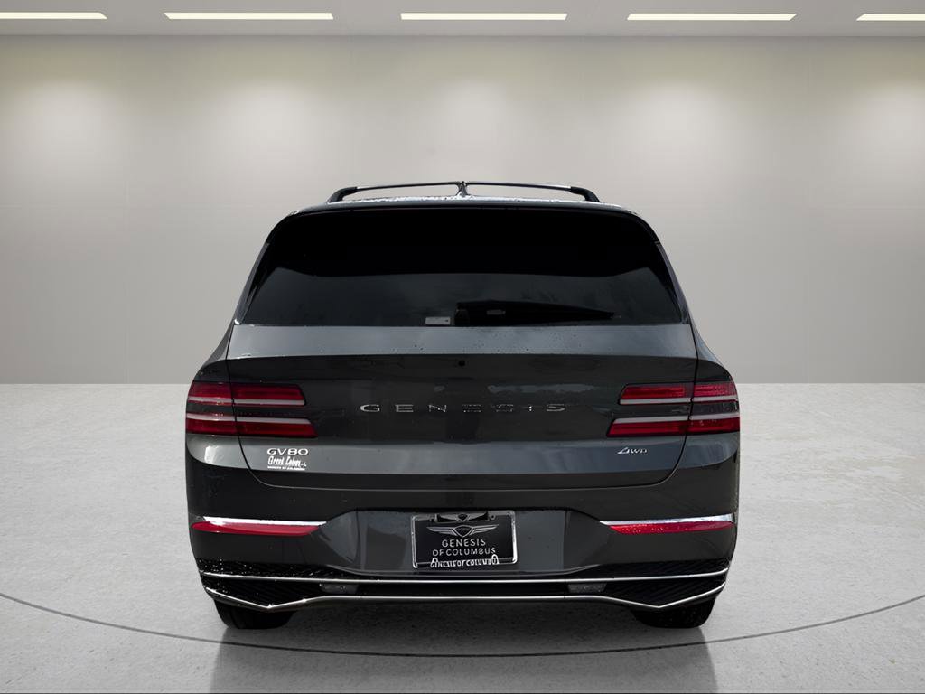 2025 Genesis Gv80 2.5T Prestige