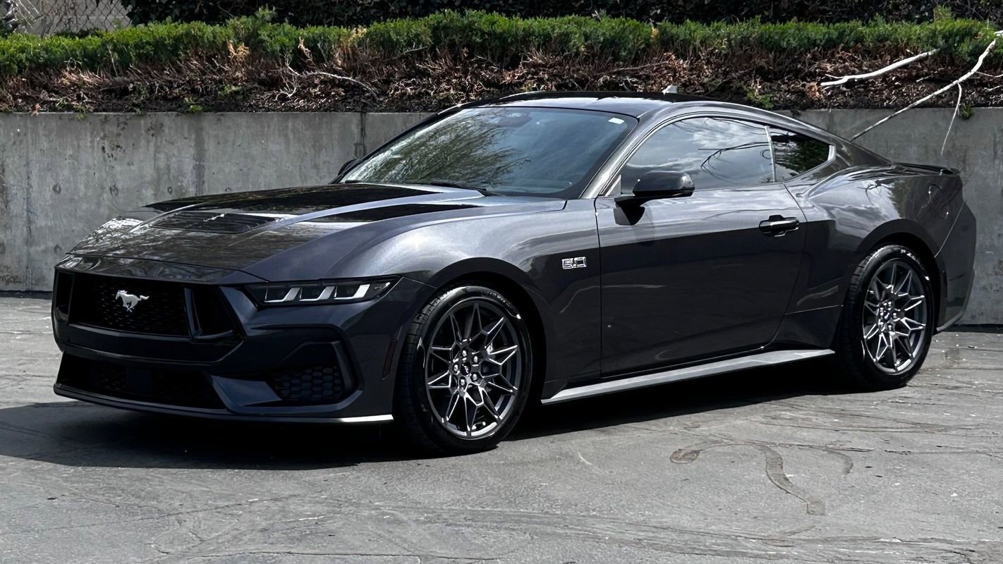 2024 Ford Mustang GT Premium