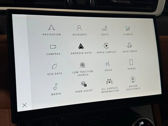 2026 Jaguar F-Pace R-Dynamic S