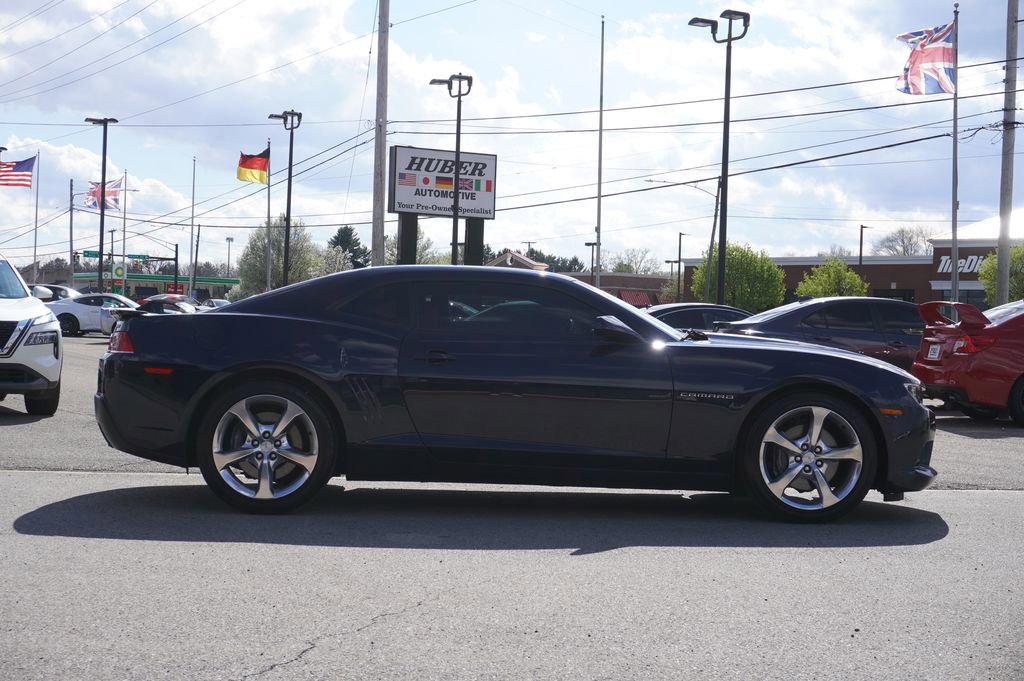2015 Chevrolet Camaro SS