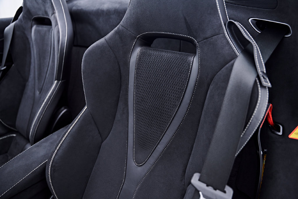 Used 2025 McLaren 750S Spider photo 57
