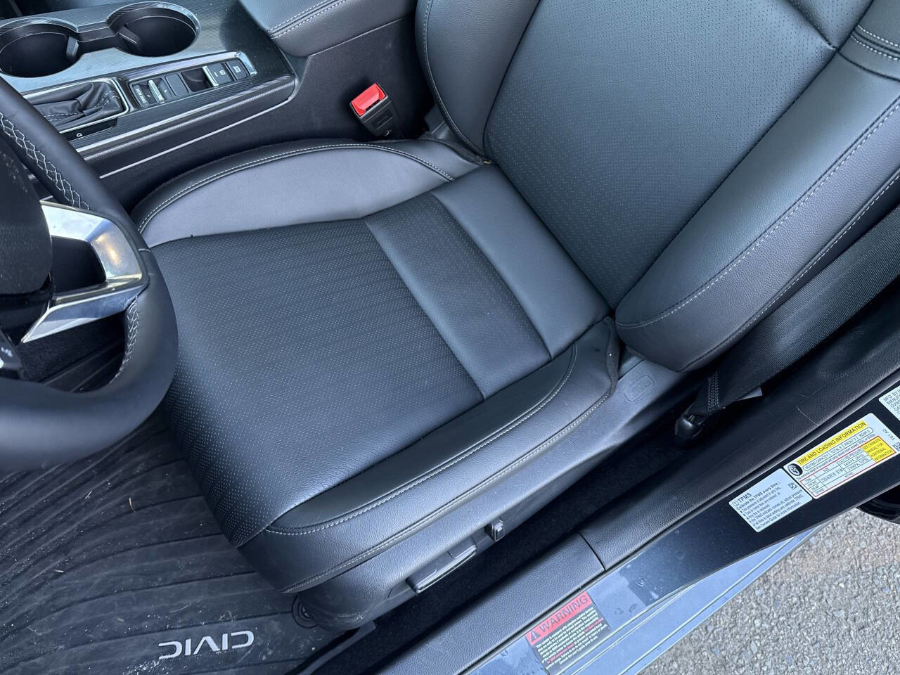 2026 Honda Civic Sport Touring