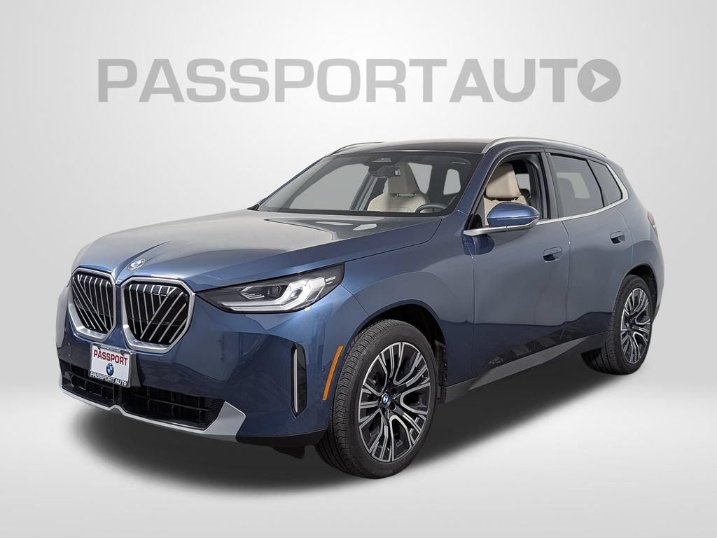 Used 2026 BMW X3 xDrive30i w/ Convenience Package