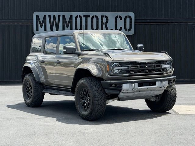 Used 2025 Ford Bronco Raptor