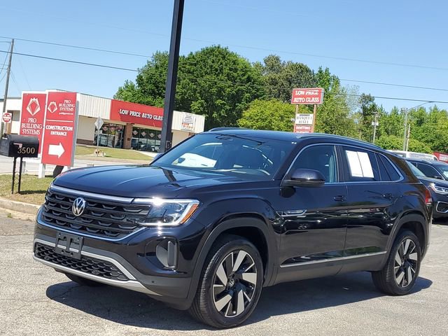 2025 Volkswagen Atlas Cross Sport SEL