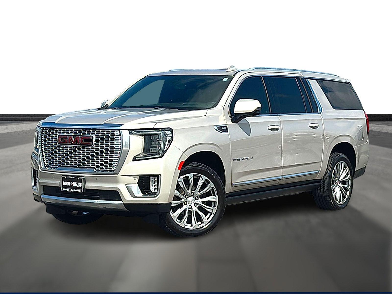 Used 2021 GMC Yukon XL Denali w/ Denali Premium Package