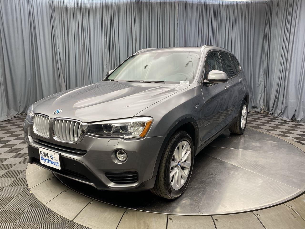 Used 2017 BMW X3 xDrive28i