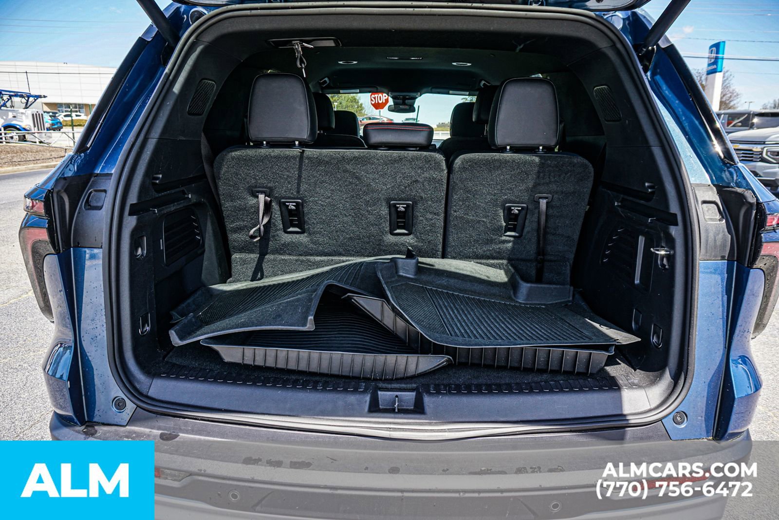 2024 Chevrolet Traverse Z71