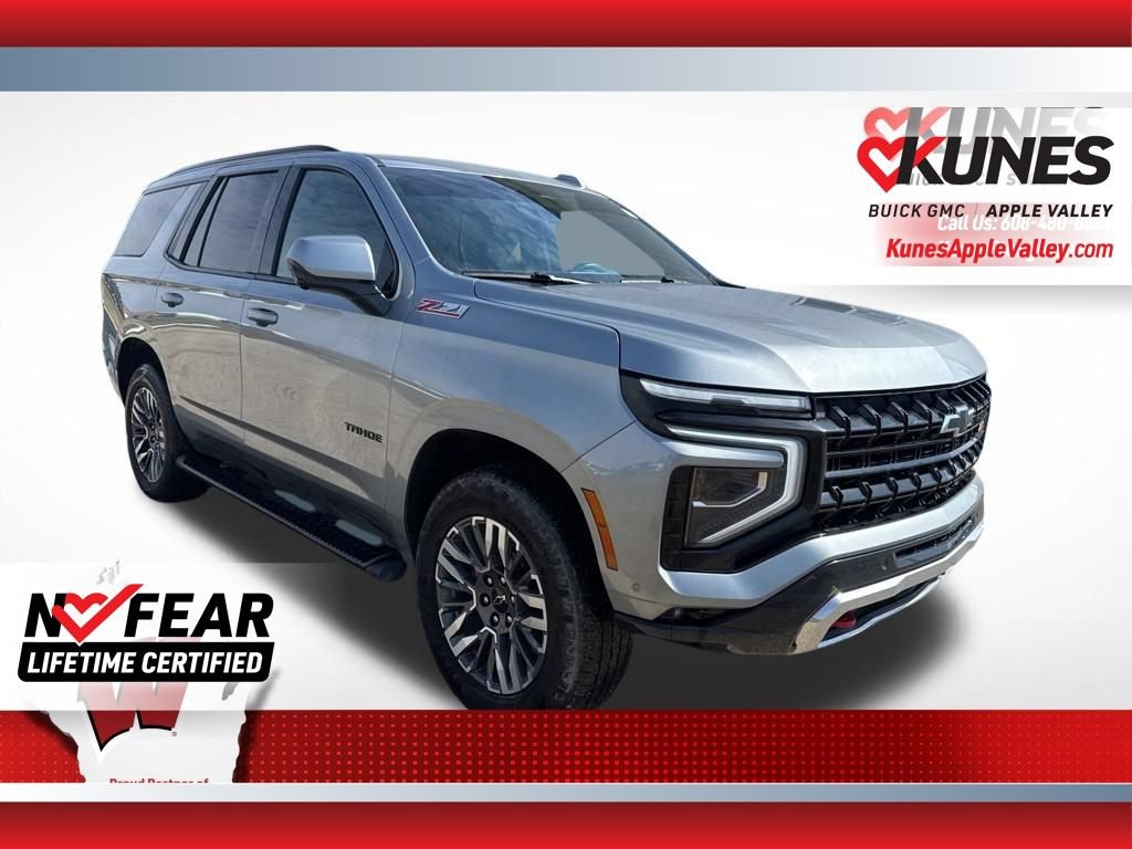 Used 2025 Chevrolet Tahoe Z71