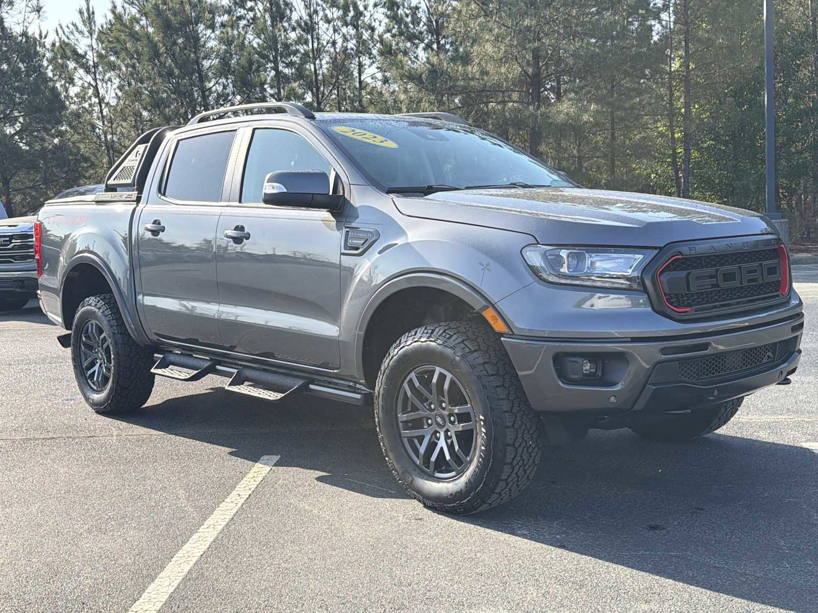 2023 Ford Ranger Lariat