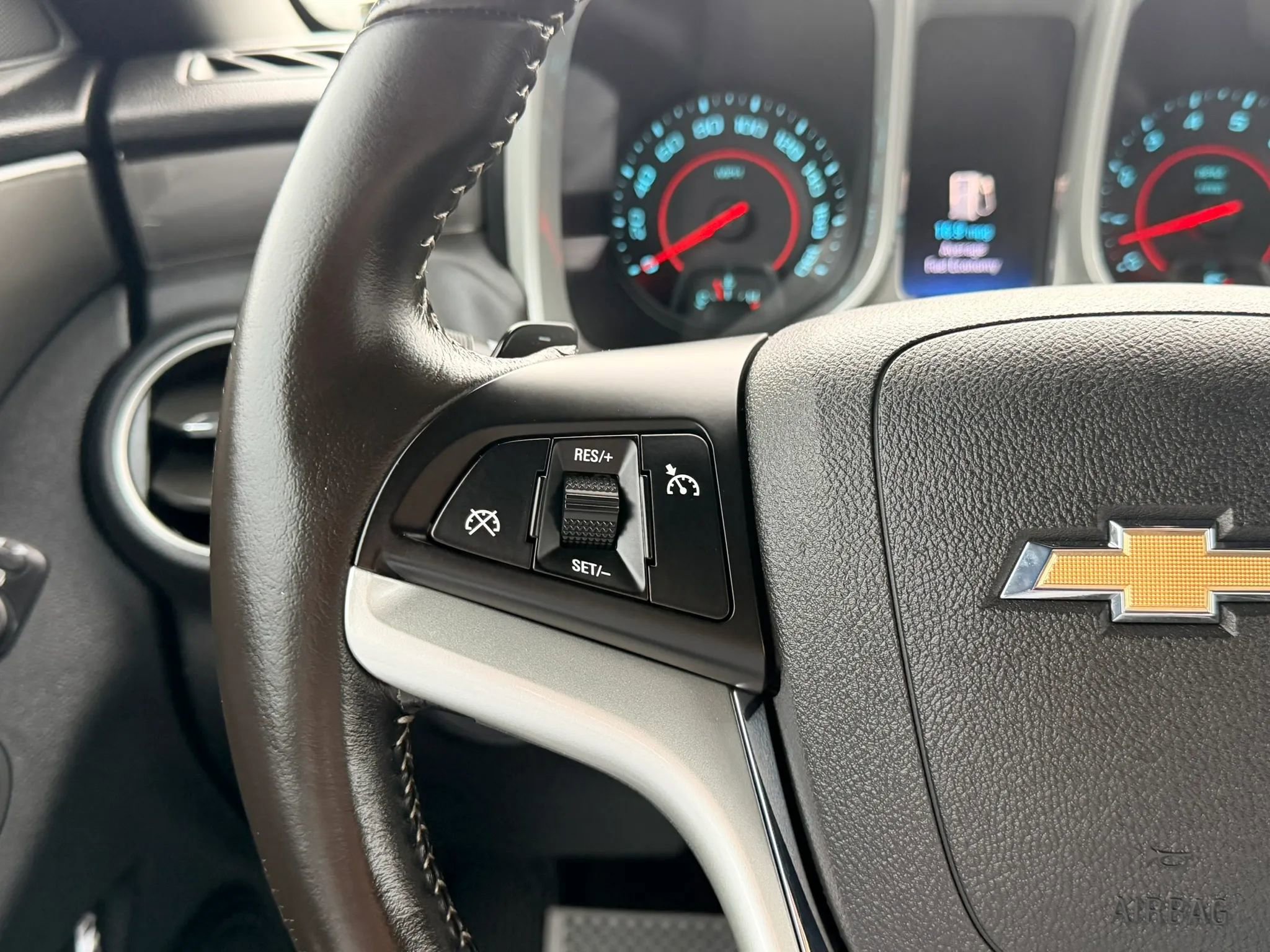 2015 Chevrolet Camaro SS