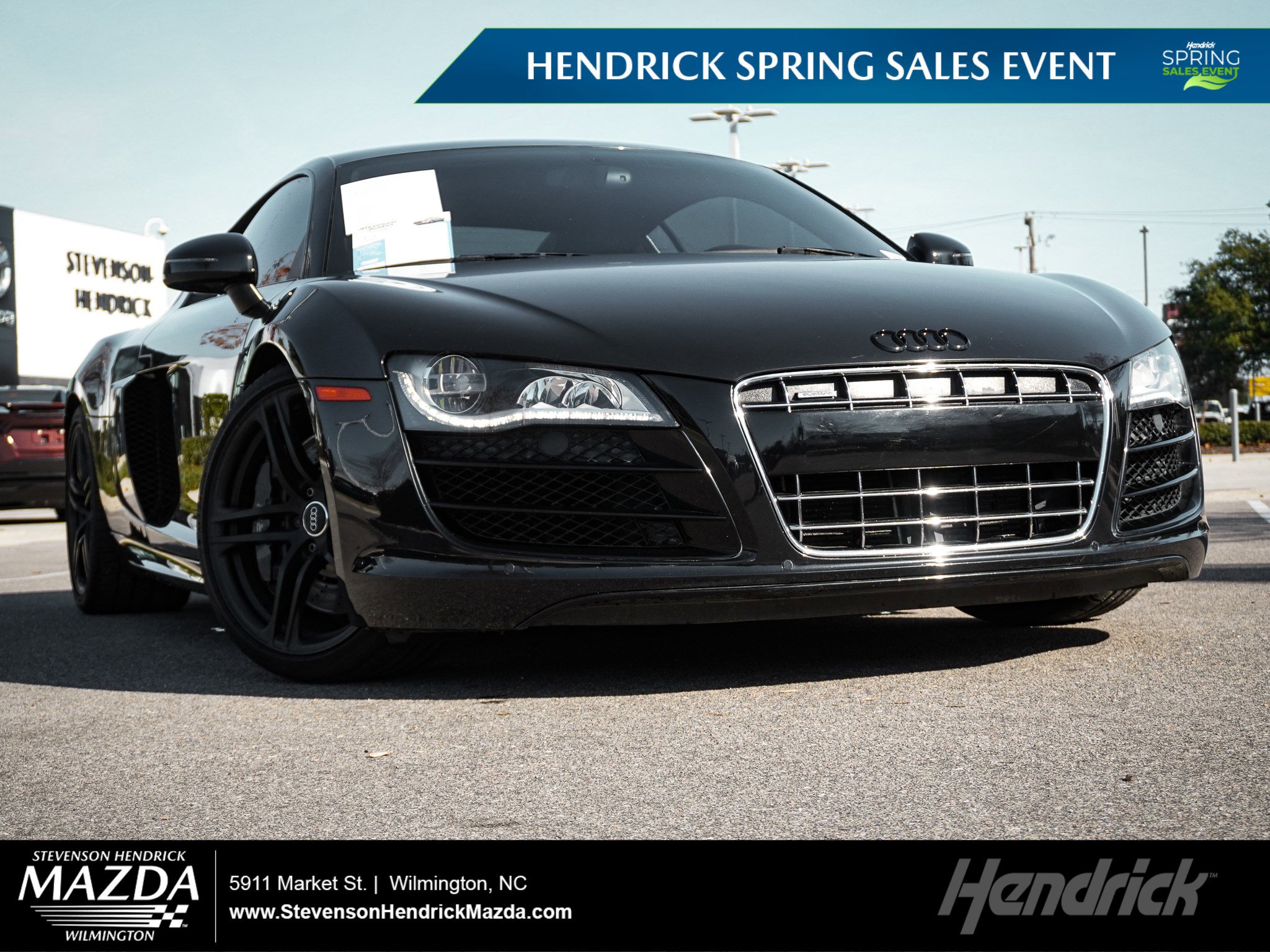 Used 2010 Audi R8 V10