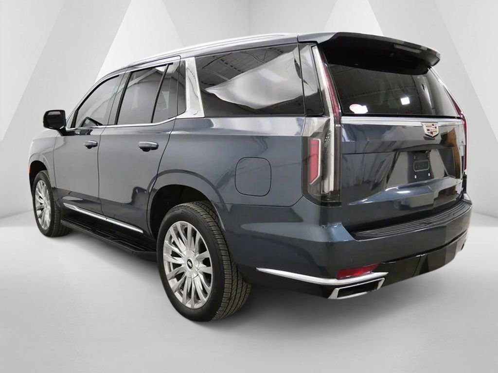 2021 Cadillac Escalade Premium Luxury