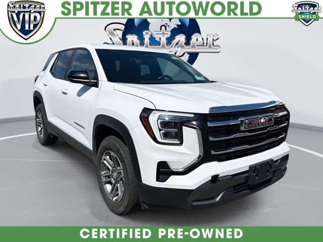Used 2026 GMC Terrain Elevation