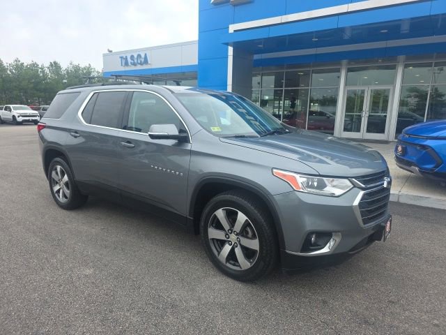Used 2019 Chevrolet Traverse LT w/ LT Premium Package