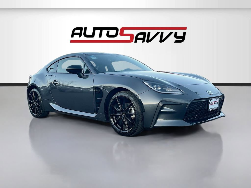 Used 2024 Toyota GR86 Premium