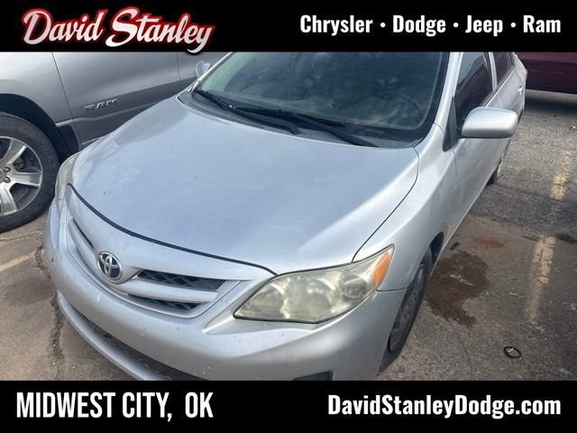 Used 2013 Toyota Corolla L