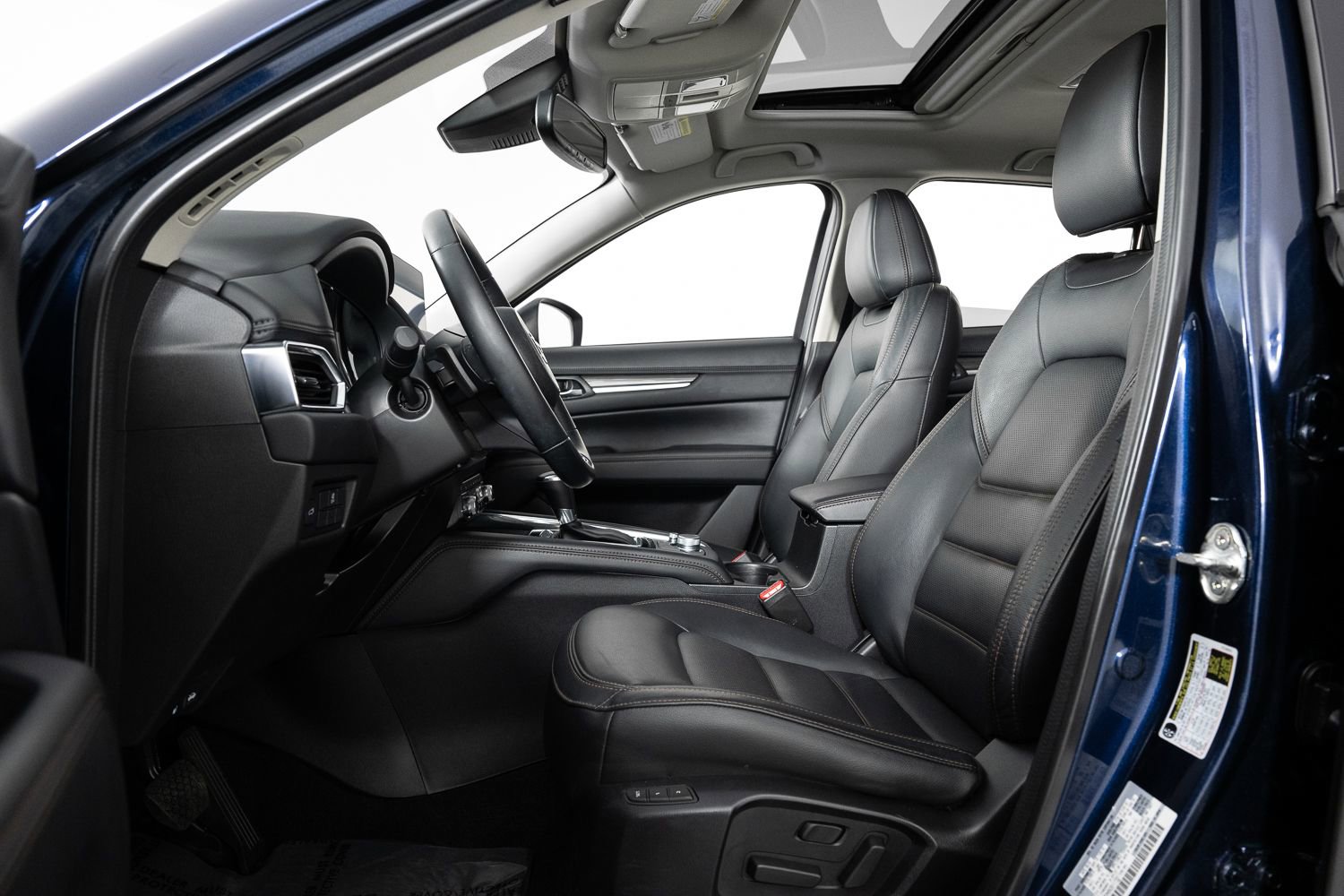 2022 MAZDA CX-5 AWD 2.5 S w/ Premium Package