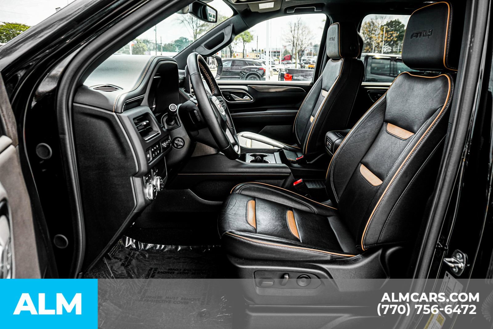 2024 GMC Yukon XL AT4